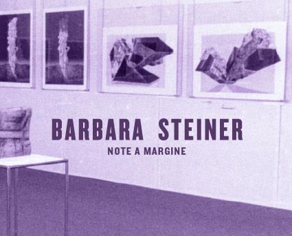 #1 – Barbara Steiner